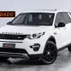 LAND ROVER DISCOVERY SPORT 2.0 16V TD4 TURBO DIESEL HSE 4P AUTOMÁTICO LAND ROVER DISCOVERY SPORT 2.0 16V TD4 TURBO DIESEL HSE 4P AUTOMÁTICO