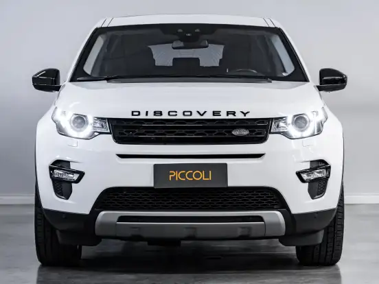 LAND ROVER-DISCOVERY SPORT-2.0 16V TD4 TURBO DIESEL HSE 4P AUTOMÁTICO LAND ROVER-DISCOVERY SPORT-2017