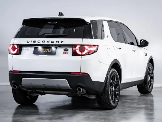 LAND ROVER-DISCOVERY SPORT-2.0 16V TD4 TURBO DIESEL HSE 4P AUTOMÁTICO LAND ROVER-DISCOVERY SPORT-2017