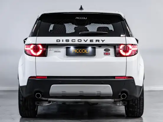 LAND ROVER-DISCOVERY SPORT-2.0 16V TD4 TURBO DIESEL HSE 4P AUTOMÁTICO LAND ROVER-DISCOVERY SPORT-2017