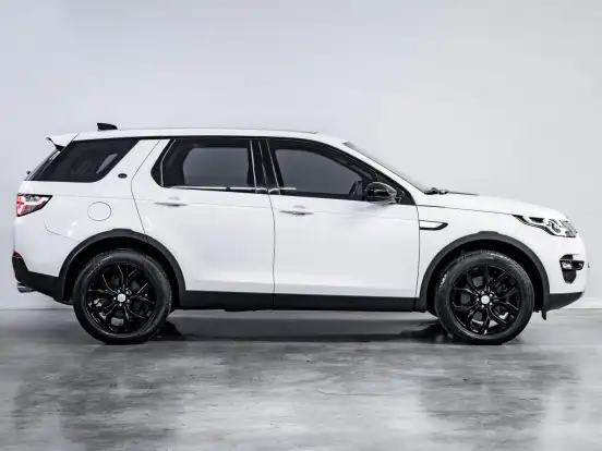 LAND ROVER-DISCOVERY SPORT-2.0 16V TD4 TURBO DIESEL HSE 4P AUTOMÁTICO LAND ROVER-DISCOVERY SPORT-2017