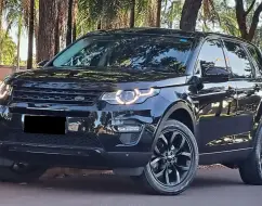 LAND ROVER DISCOVERY SPORT 2.0 16V TD4 TURBO DIESEL HSE 4P AUTOMÁTICO LAND ROVER DISCOVERY SPORT 2.0 16V TD4 TURBO DIESEL HSE 4P AUTOMÁTICO