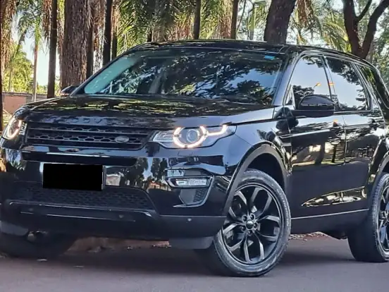 LAND ROVER-DISCOVERY SPORT-2.0 16V TD4 TURBO DIESEL HSE 4P AUTOMÁTICO LAND ROVER-DISCOVERY SPORT-2017