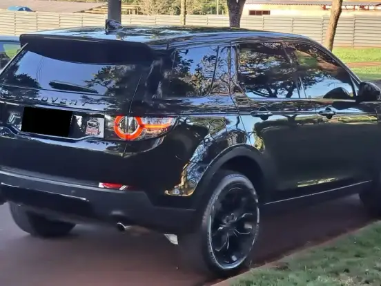LAND ROVER-DISCOVERY SPORT-2.0 16V TD4 TURBO DIESEL HSE 4P AUTOMÁTICO LAND ROVER-DISCOVERY SPORT-2017