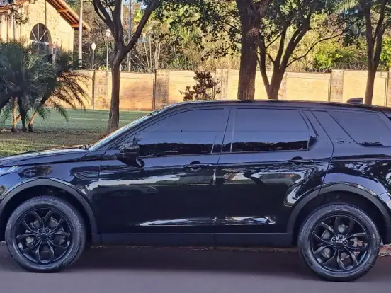 LAND ROVER-DISCOVERY SPORT-2.0 16V TD4 TURBO DIESEL HSE 4P AUTOMÁTICO LAND ROVER-DISCOVERY SPORT-2017