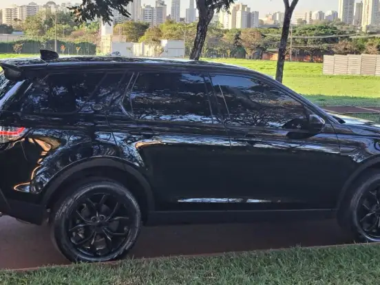 LAND ROVER-DISCOVERY SPORT-2.0 16V TD4 TURBO DIESEL HSE 4P AUTOMÁTICO LAND ROVER-DISCOVERY SPORT-2017