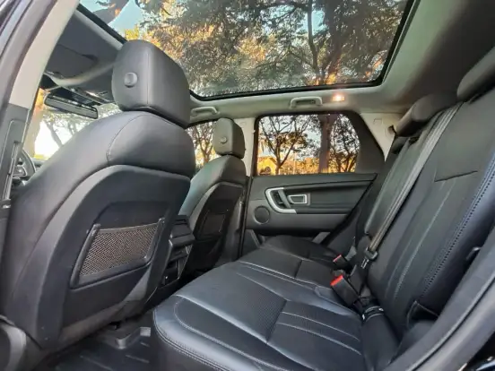 LAND ROVER-DISCOVERY SPORT-2.0 16V TD4 TURBO DIESEL HSE 4P AUTOMÁTICO LAND ROVER-DISCOVERY SPORT-2017