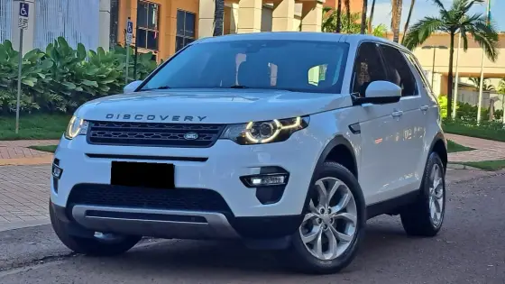 LAND ROVER DISCOVERY SPORT 2.0 16V TD4 TURBO DIESEL HSE 4P AUTOMÁTICO