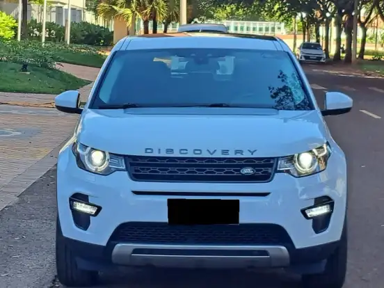 LAND ROVER-DISCOVERY SPORT-2.0 16V TD4 TURBO DIESEL HSE 4P AUTOMÁTICO LAND ROVER-DISCOVERY SPORT-2018