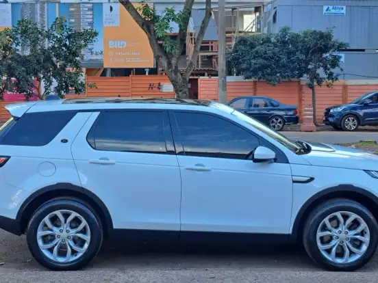LAND ROVER-DISCOVERY SPORT-2.0 16V TD4 TURBO DIESEL HSE 4P AUTOMÁTICO LAND ROVER-DISCOVERY SPORT-2018