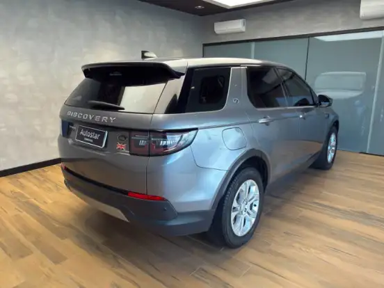 LAND ROVER-DISCOVERY SPORT-2.0 D180 TURBO DIESEL S AUTOMÁTICO LAND ROVER-DISCOVERY SPORT-2019