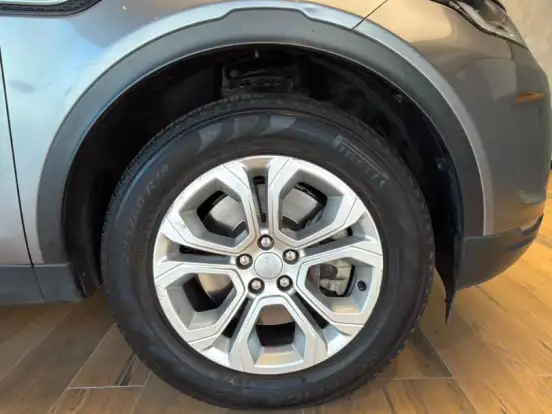 LAND ROVER-DISCOVERY SPORT-2.0 D180 TURBO DIESEL S AUTOMÁTICO LAND ROVER-DISCOVERY SPORT-2019