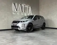 LAND ROVER DISCOVERY SPORT 2.0 P250 TURBO FLEX R-DYNAMIC SE AUTOMÁTICO LAND ROVER DISCOVERY SPORT 2.0 P250 TURBO FLEX R-DYNAMIC SE AUTOMÁTICO
