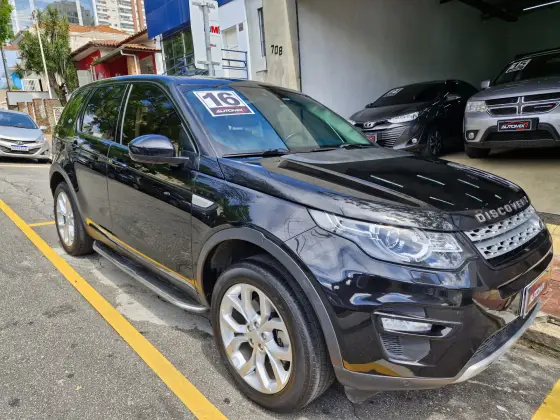 LAND ROVER DISCOVERY SPORT 2.2 16V SD4 TURBO DIESEL HSE 4P AUTOMÁTICO