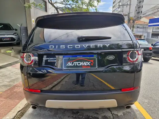 LAND ROVER-DISCOVERY SPORT-2.2 16V SD4 TURBO DIESEL HSE 4P AUTOMÁTICO LAND ROVER-DISCOVERY SPORT-2016