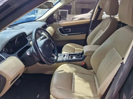 LAND ROVER-DISCOVERY SPORT-2.2 16V SD4 TURBO DIESEL HSE 4P AUTOMÁTICO LAND ROVER-DISCOVERY SPORT-2016