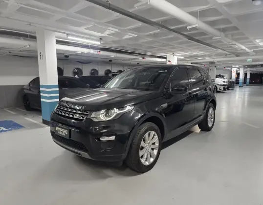 LAND ROVER DISCOVERY SPORT 2.2 16V SD4 TURBO DIESEL SE 4P AUTOMÁTICO LAND ROVER DISCOVERY SPORT 2.2 16V SD4 TURBO DIESEL SE 4P AUTOMÁTICO