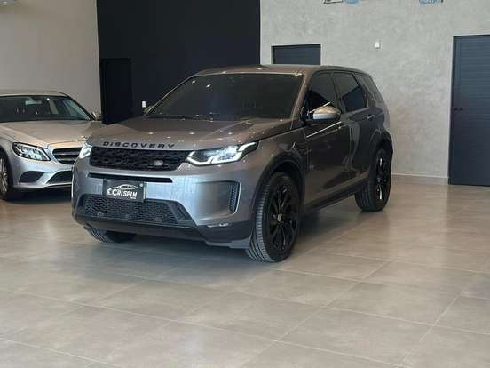 LAND ROVER-DISCOVERY SPORT-2020