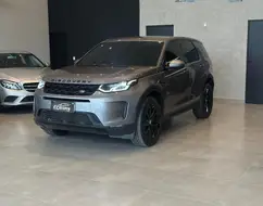 LAND ROVER DISCOVERY SPORT 2.0 D180 TURBO DIESEL SE AUTOMÁTICO LAND ROVER DISCOVERY SPORT 2.0 D180 TURBO DIESEL SE AUTOMÁTICO
