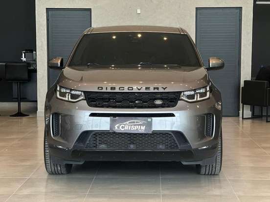 LAND ROVER-DISCOVERY SPORT-2.0 D180 TURBO DIESEL SE AUTOMÁTICO LAND ROVER-DISCOVERY SPORT-2020