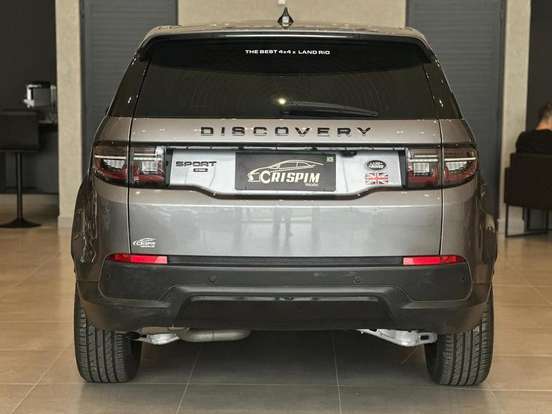 LAND ROVER-DISCOVERY SPORT-2.0 D180 TURBO DIESEL SE AUTOMÁTICO LAND ROVER-DISCOVERY SPORT-2020
