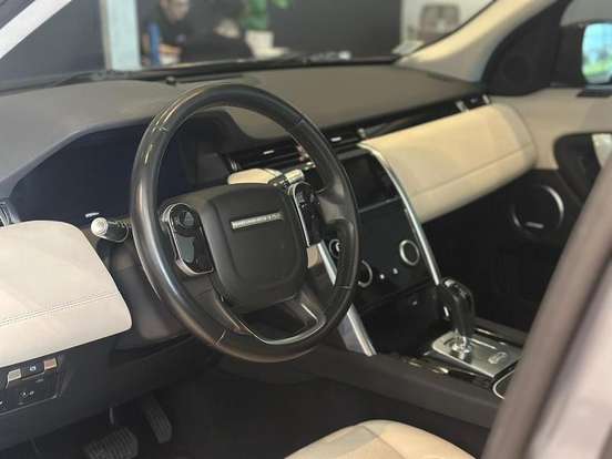 LAND ROVER-DISCOVERY SPORT-2.0 D180 TURBO DIESEL SE AUTOMÁTICO LAND ROVER-DISCOVERY SPORT-2020