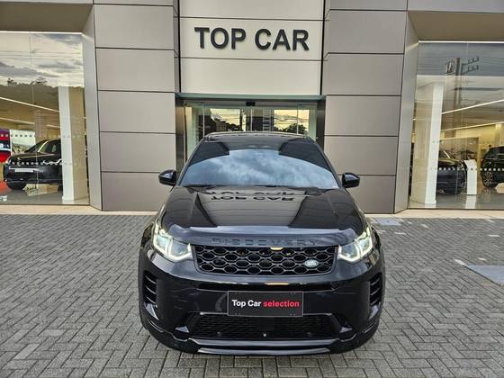 LAND ROVER DISCOVERY SPORT 2.0 D200 TURBO DIESEL MHEV R-DYNAMIC SE AUTOMÁTICO