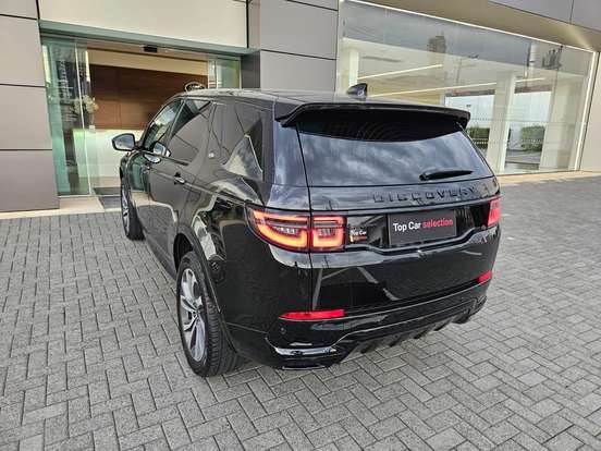 LAND ROVER-DISCOVERY SPORT-2.0 D200 TURBO DIESEL MHEV R-DYNAMIC SE AUTOMÁTICO LAND ROVER-DISCOVERY SPORT-2024