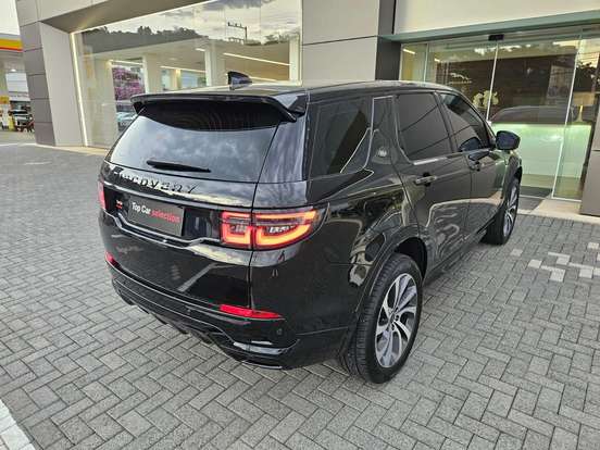 LAND ROVER-DISCOVERY SPORT-2.0 D200 TURBO DIESEL MHEV R-DYNAMIC SE AUTOMÁTICO LAND ROVER-DISCOVERY SPORT-2024