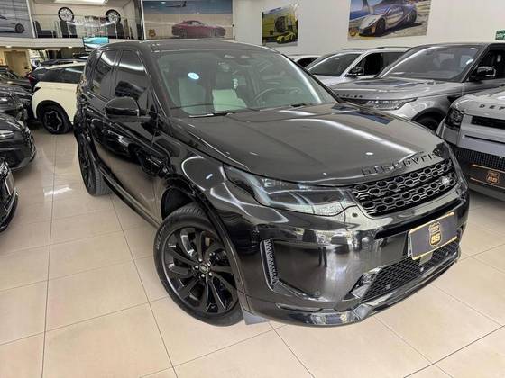LAND ROVER DISCOVERY SPORT 2.0 D200 TURBO DIESEL R-DYNAMIC SE AUTOMÁTICO