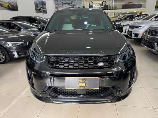 LAND ROVER-DISCOVERY SPORT-2021