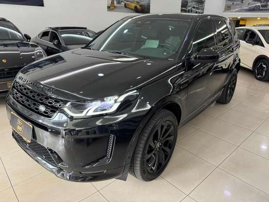 LAND ROVER-DISCOVERY SPORT-2.0 D200 TURBO DIESEL R-DYNAMIC SE AUTOMÁTICO LAND ROVER-DISCOVERY SPORT-2021