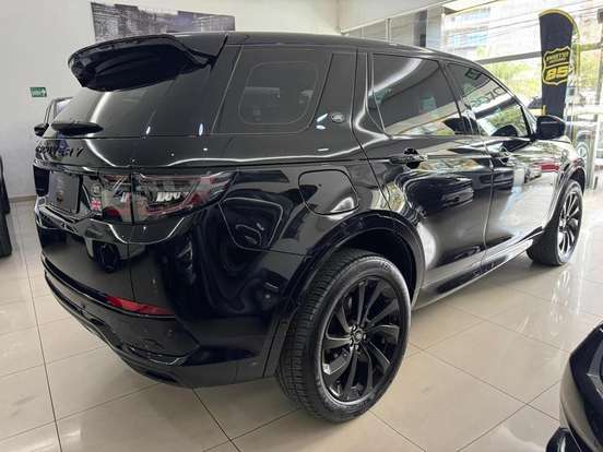 LAND ROVER-DISCOVERY SPORT-2.0 D200 TURBO DIESEL R-DYNAMIC SE AUTOMÁTICO LAND ROVER-DISCOVERY SPORT-2021