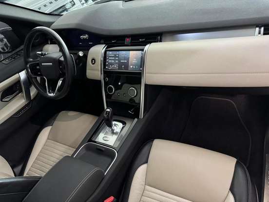 LAND ROVER-DISCOVERY SPORT-2.0 D200 TURBO DIESEL R-DYNAMIC SE AUTOMÁTICO LAND ROVER-DISCOVERY SPORT-2021