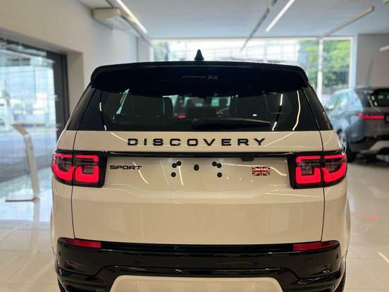 LAND ROVER-DISCOVERY SPORT-2.0 P250 TURBO FLEX R-DYNAMIC SE AUTOMÁTICO LAND ROVER-DISCOVERY SPORT-2025