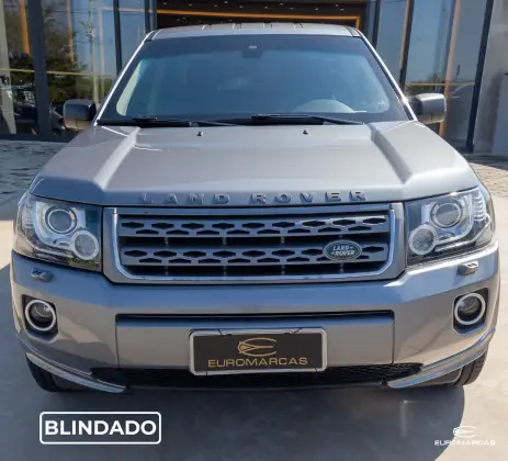 LAND ROVER FREELANDER 2 2.2 S SD4 16V TURBO DIESEL 4P AUTOMÁTICO LAND ROVER FREELANDER 2 2.2 S SD4 16V TURBO DIESEL 4P AUTOMÁTICO
