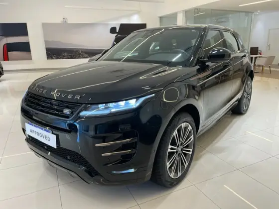 LAND ROVER RANGE ROVER EVOQUE 2.0 P250 FLEX AUTOBIOGRAPHY AWD AUTOMÁTICO LAND ROVER RANGE ROVER EVOQUE 2.0 P250 FLEX AUTOBIOGRAPHY AWD AUTOMÁTICO