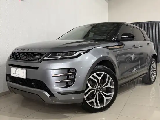 LAND ROVER-RANGE ROVER EVOQUE-2.0 P250 FLEX R-DYNAMIC HSE AWD AUTOMÁTICO LAND ROVER-RANGE ROVER EVOQUE-2021