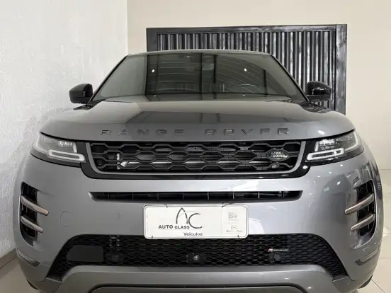 LAND ROVER-RANGE ROVER EVOQUE-2.0 P250 FLEX R-DYNAMIC HSE AWD AUTOMÁTICO LAND ROVER-RANGE ROVER EVOQUE-2021