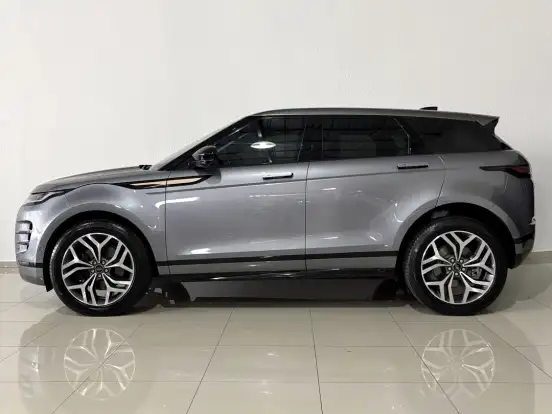 LAND ROVER-RANGE ROVER EVOQUE-2.0 P250 FLEX R-DYNAMIC HSE AWD AUTOMÁTICO LAND ROVER-RANGE ROVER EVOQUE-2021