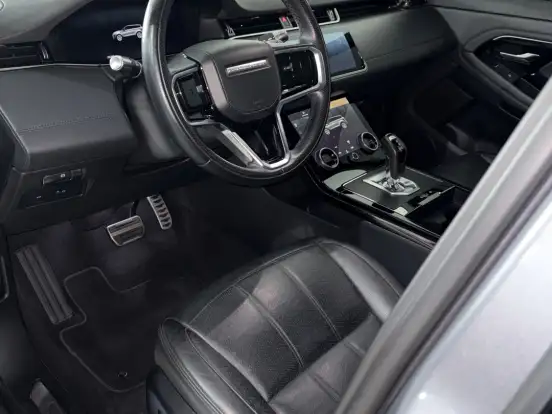 LAND ROVER-RANGE ROVER EVOQUE-2.0 P250 FLEX R-DYNAMIC HSE AWD AUTOMÁTICO LAND ROVER-RANGE ROVER EVOQUE-2021