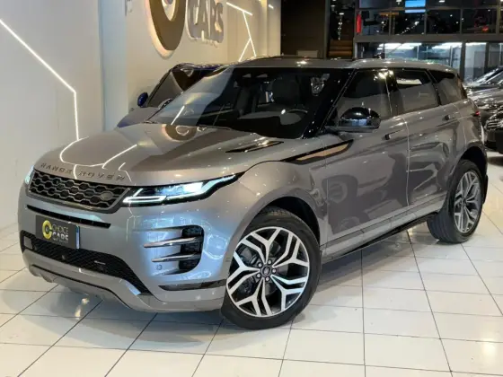 LAND ROVER RANGE ROVER EVOQUE 2.0 P250 FLEX R-DYNAMIC HSE AWD AUTOMÁTICO