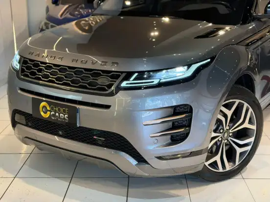 LAND ROVER-RANGE ROVER EVOQUE-2.0 P250 FLEX R-DYNAMIC HSE AWD AUTOMÁTICO LAND ROVER-RANGE ROVER EVOQUE-2023