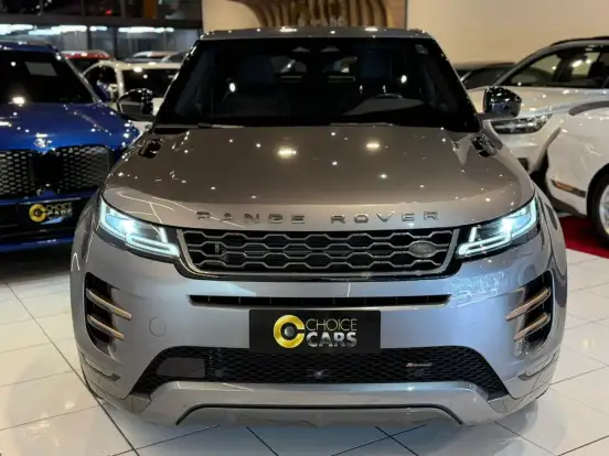 LAND ROVER-RANGE ROVER EVOQUE-2.0 P250 FLEX R-DYNAMIC HSE AWD AUTOMÁTICO LAND ROVER-RANGE ROVER EVOQUE-2023