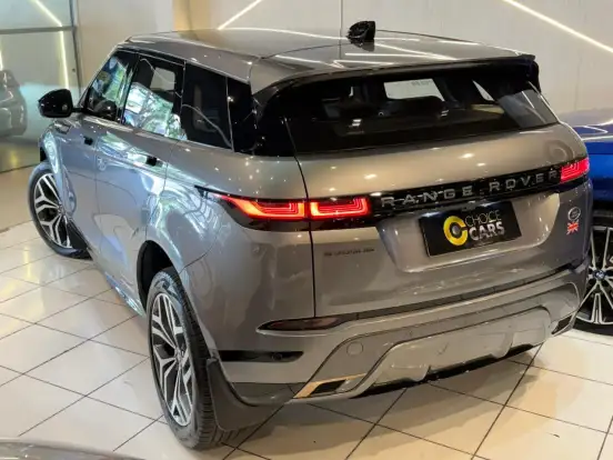 LAND ROVER-RANGE ROVER EVOQUE-2.0 P250 FLEX R-DYNAMIC HSE AWD AUTOMÁTICO LAND ROVER-RANGE ROVER EVOQUE-2023