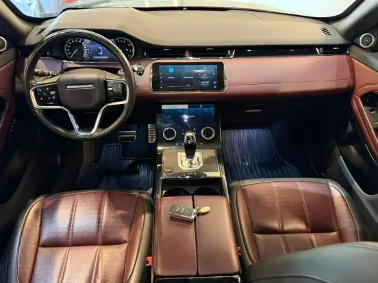 LAND ROVER-RANGE ROVER EVOQUE-2.0 P250 FLEX R-DYNAMIC HSE AWD AUTOMÁTICO LAND ROVER-RANGE ROVER EVOQUE-2023