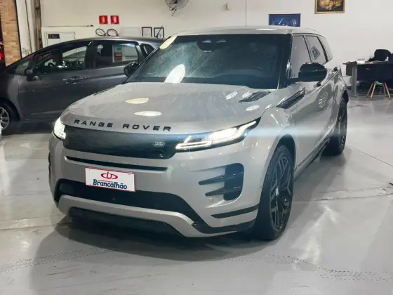 LAND ROVER RANGE ROVER EVOQUE 2.0 P250 FLEX R-DYNAMIC SE AWD AUTOMÁTICO LAND ROVER RANGE ROVER EVOQUE 2.0 P250 FLEX R-DYNAMIC SE AWD AUTOMÁTICO