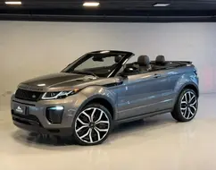 LAND ROVER RANGE ROVER EVOQUE 2.0 HSE DYNAMIC CONVERSÍVEL 4WD 16V GASOLINA 2P AUTOMÁTICO LAND ROVER RANGE ROVER EVOQUE 2.0 HSE DYNAMIC CONVERSÍVEL 4WD 16V GASOLINA 2P AUTOMÁTICO