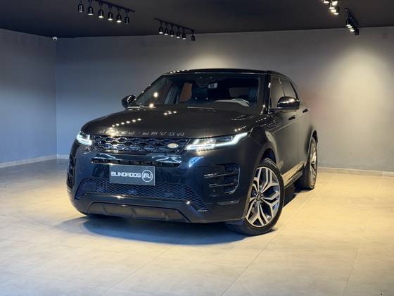 LAND ROVER RANGE ROVER EVOQUE 2.0 P300 GASOLINA MHEV R-DYNAMIC HSE AWD AUTOMÁTICO