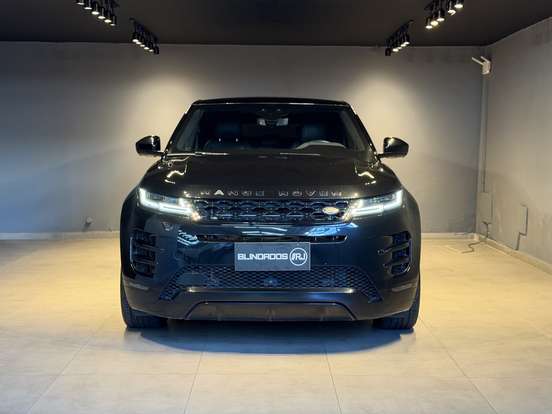 LAND ROVER-RANGE ROVER EVOQUE-2020
